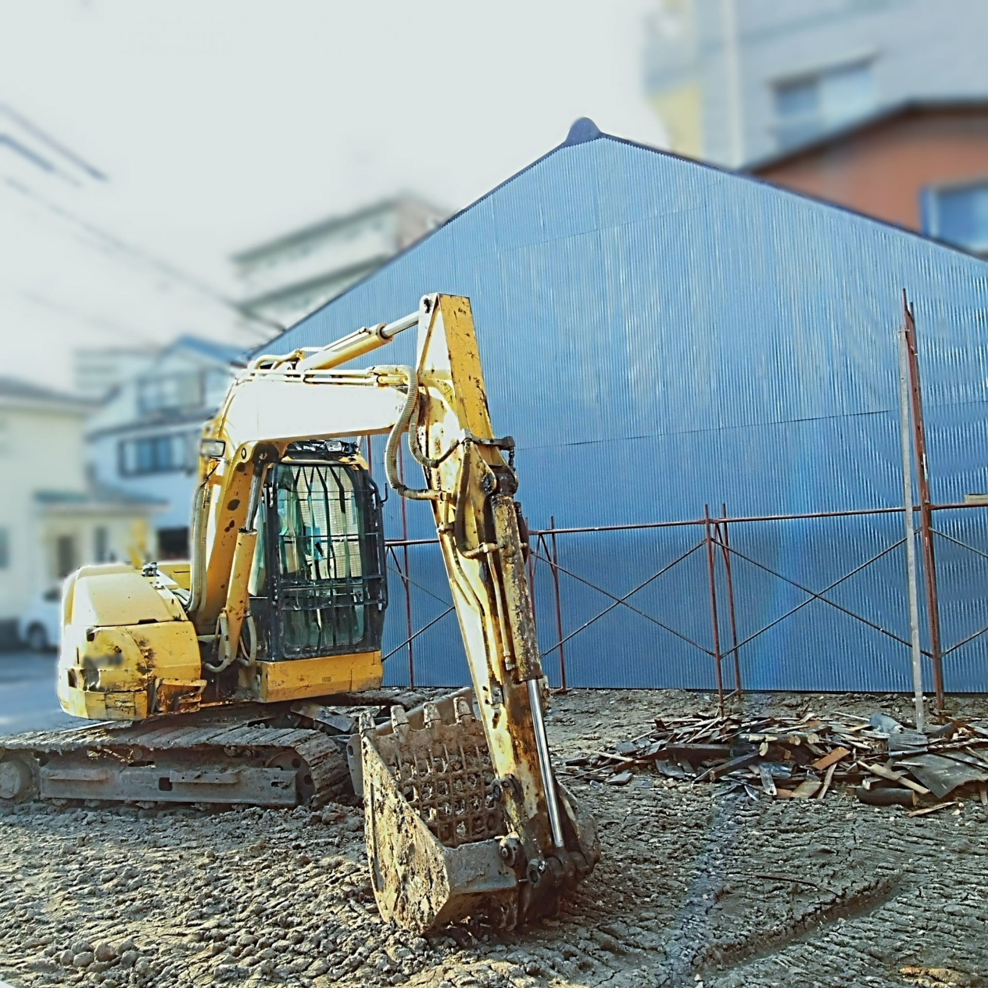 くらし・にわ・いえ KIT PLUS キットプラス|株式会社三有技建|安城市・岡崎市|規格住宅SIMPLE NOTE-シンプルノート BinO-ビーノ|EXTERIORエクステリア-外構|家具・雑貨