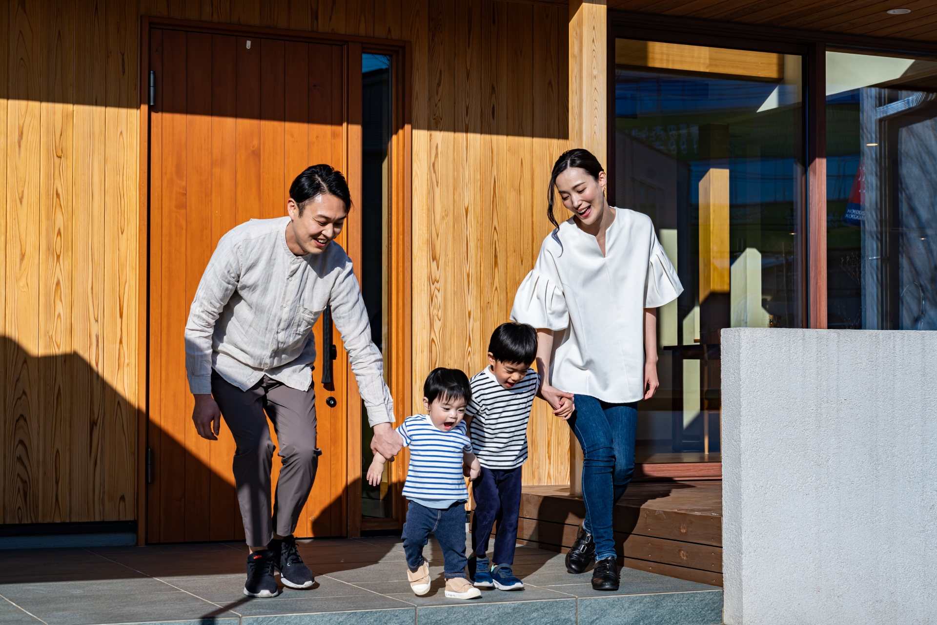 くらし・にわ・いえ KIT PLUS キットプラス|株式会社三有技建|安城市・岡崎市|規格住宅SIMPLE NOTE-シンプルノート BinO-ビーノ|EXTERIORエクステリア-外構|家具・雑貨