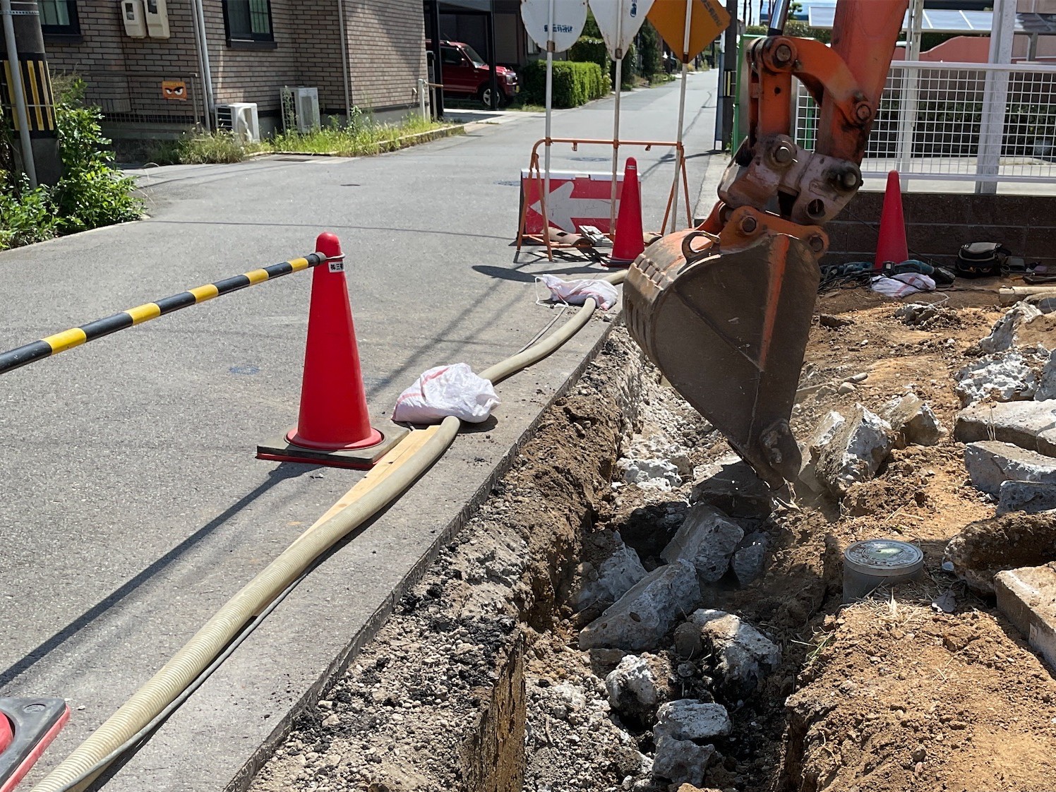 くらし・にわ・いえ KIT PLUS キットプラス|株式会社三有技建|安城市・岡崎市|規格住宅SIMPLE NOTE-シンプルノート BinO-ビーノ|EXTERIORエクステリア-外構|家具・雑貨