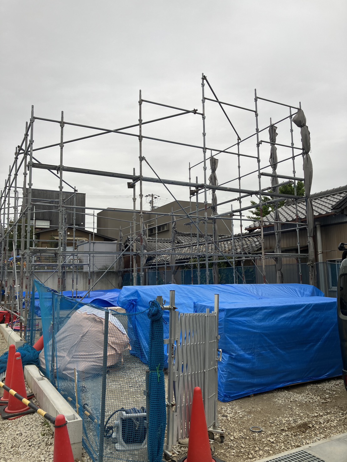 くらし・にわ・いえ　KIT PLUS キットプラス｜株式会社三有技建｜安城市・岡崎市｜規格住宅SIMPLE NOTE-シンプルノート BinO-ビーノ｜EXTERIORエクステリア-外構｜家具・雑貨