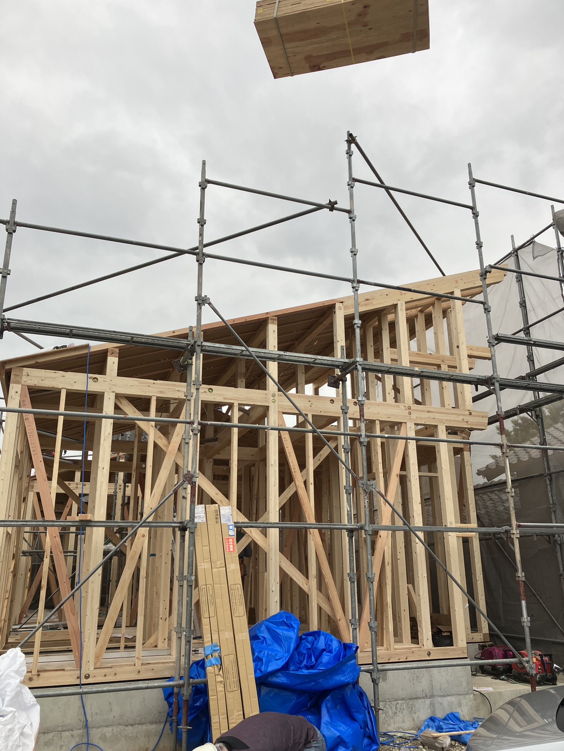 くらし・にわ・いえ　KIT PLUS キットプラス｜株式会社三有技建｜安城市・岡崎市｜規格住宅SIMPLE NOTE-シンプルノート BinO-ビーノ｜EXTERIORエクステリア-外構｜家具・雑貨