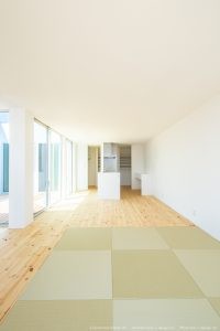 くらし・にわ・いえ　KIT PLUS キットプラス｜株式会社三有技建｜安城市・岡崎市｜規格住宅SIMPLE NOTE-シンプルノート BinO-ビーノ｜EXTERIORエクステリア-外構｜家具・雑貨