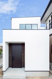 くらし・にわ・いえ　KIT PLUS キットプラス｜株式会社三有技建｜安城市・岡崎市｜規格住宅SIMPLE NOTE-シンプルノート BinO-ビーノ｜EXTERIORエクステリア-外構｜家具・雑貨