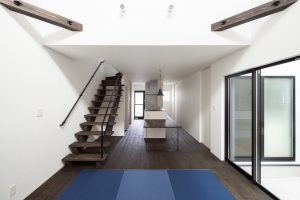 くらし・にわ・いえ　KIT PLUS キットプラス｜株式会社三有技建｜安城市・岡崎市｜規格住宅SIMPLE NOTE-シンプルノート BinO-ビーノ｜EXTERIORエクステリア-外構｜家具・雑貨