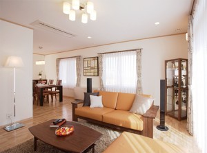 くらし・にわ・いえ　KIT PLUS キットプラス｜株式会社三有技建｜安城市・岡崎市｜規格住宅SIMPLE NOTE-シンプルノート BinO-ビーノ｜EXTERIORエクステリア-外構｜家具・雑貨
