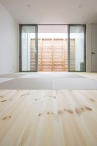 くらし・にわ・いえ　KIT PLUS キットプラス｜株式会社三有技建｜安城市・岡崎市｜規格住宅SIMPLE NOTE-シンプルノート BinO-ビーノ｜EXTERIORエクステリア-外構｜家具・雑貨