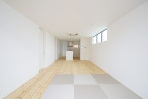くらし・にわ・いえ　KIT PLUS キットプラス｜株式会社三有技建｜安城市・岡崎市｜規格住宅SIMPLE NOTE-シンプルノート BinO-ビーノ｜EXTERIORエクステリア-外構｜家具・雑貨