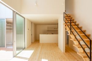 くらし・にわ・いえ　KIT PLUS キットプラス｜株式会社三有技建｜安城市・岡崎市｜規格住宅SIMPLE NOTE-シンプルノート｜EXTERIORエクステリア-外構｜家具・雑貨